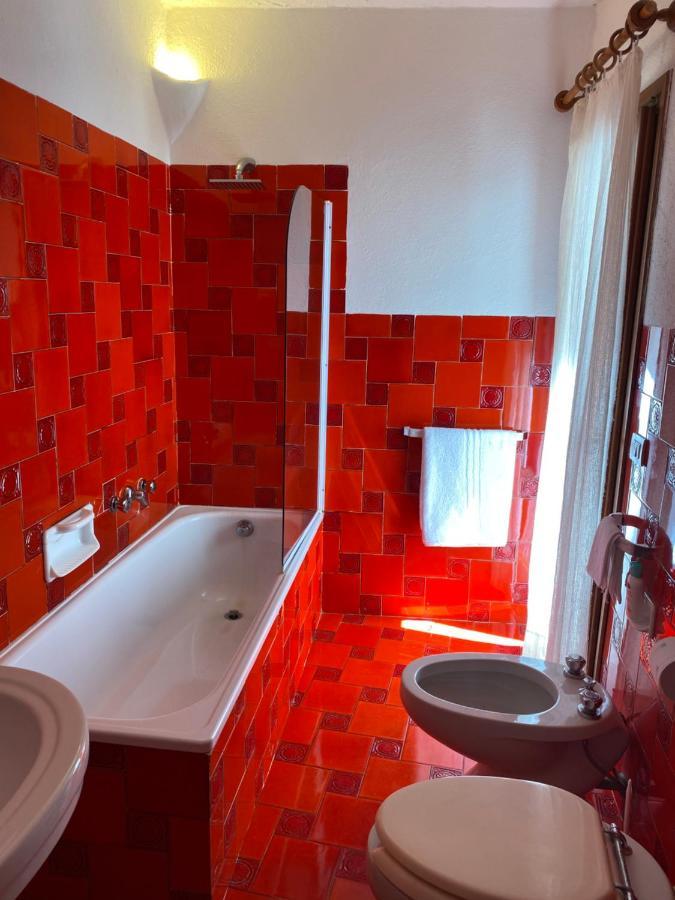 La Casa Smeralda Порто-Черво Экстерьер фото