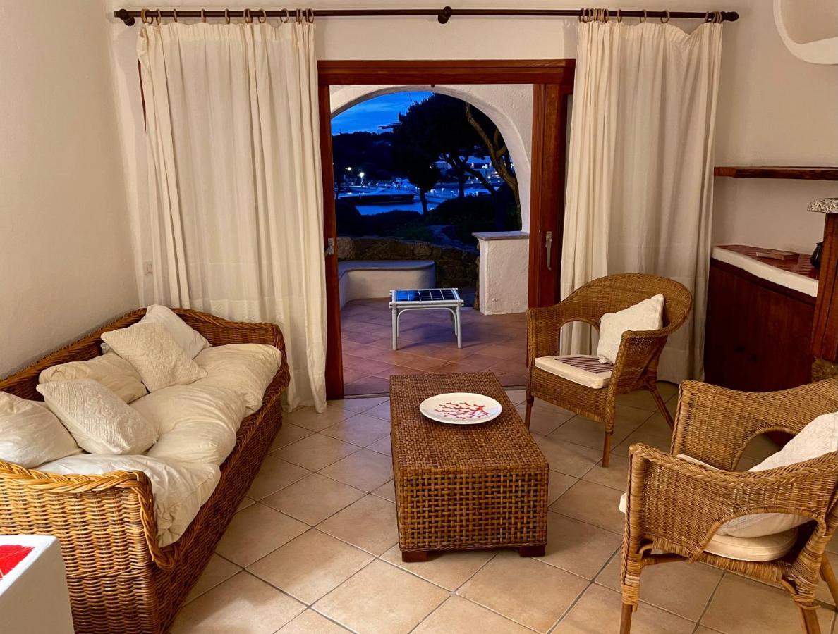 La Casa Smeralda Порто-Черво Экстерьер фото