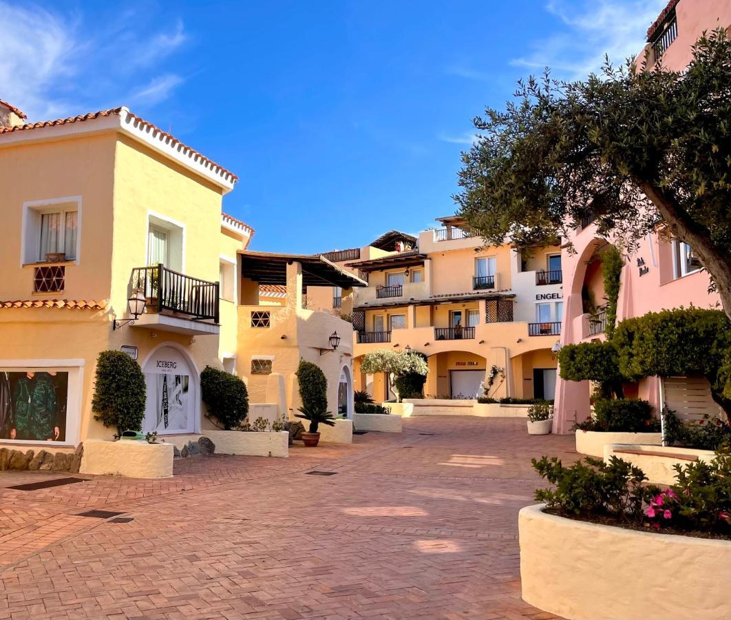 La Casa Smeralda Порто-Черво Экстерьер фото
