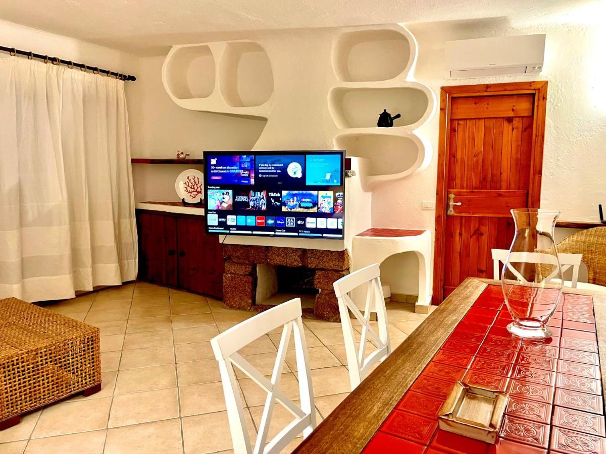 La Casa Smeralda Порто-Черво Экстерьер фото