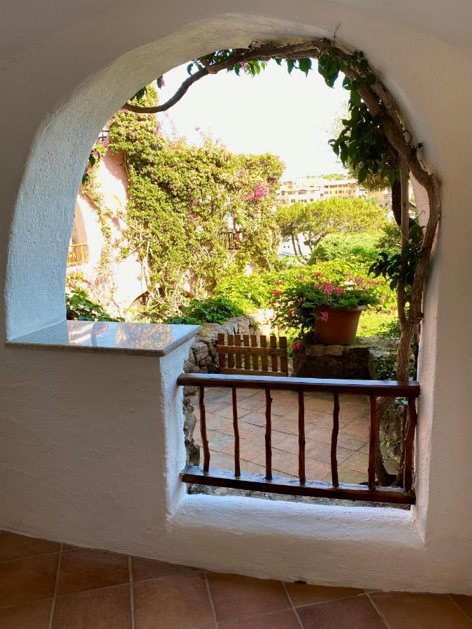 La Casa Smeralda Порто-Черво Экстерьер фото