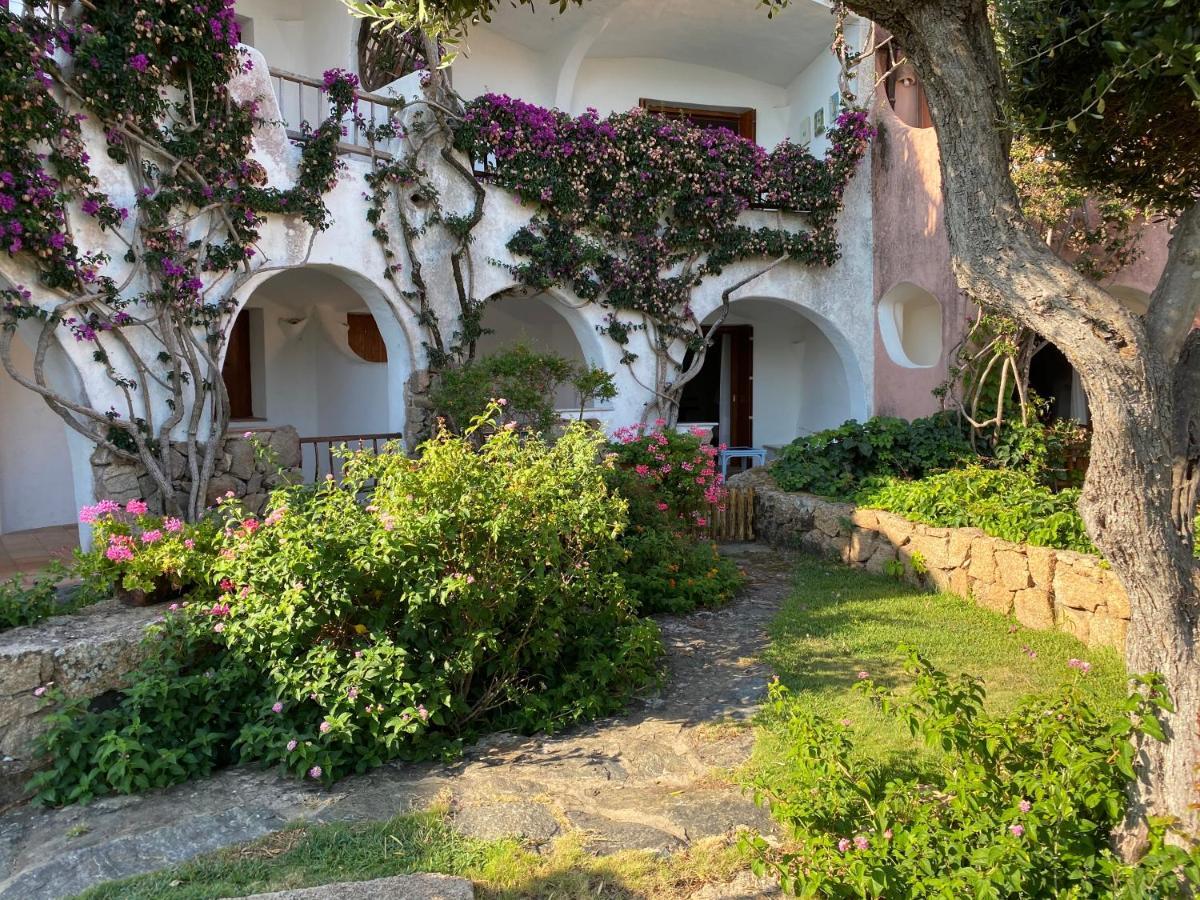 La Casa Smeralda Порто-Черво Экстерьер фото
